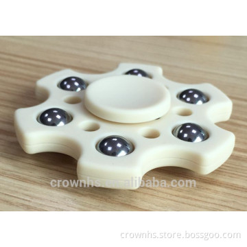 Best Selling Products 2017 Camping Equipment OEM Logo Printed fidget cube relieves stress with competitive price